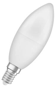 LED žiarovka z recyklovaného plastu B39 E14/7,5W/230V 2700K - Osram