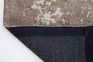 Dizajnový koberec Rowan 240 x 160 cm sivo-béžový
