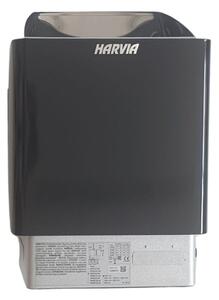 Harvia saunové kachle elektrické Kip 6kW s reguláciou black