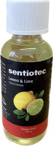 Sentiotec esencia do sauny citrón limetka 100ml
