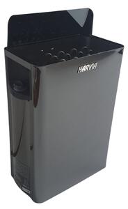 Harvia saunová pec elektrická The Wall 6kW black nové