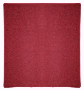 Vopi koberce Kusový koberec Astra červená štvorec - 300x300 cm