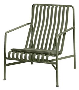HAY Textilný podsedák Palissade Lounge Chair seat cushion, olive
