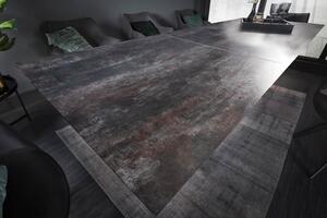 Dizajnový rozťahovací keramický stôl Age II 180-225 cm láva