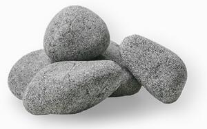 HUUM kamene do sauny luxusné zaoblené 15 kg