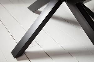 Dizajnový jedálenský stôl Fabrico II 180 cm Sheesham