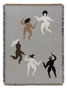 Ferm Living Tapiséria Free Tapestry Blanket