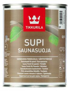 Tikkurila ochranný náter na drevo do sauny Supi 0,9L