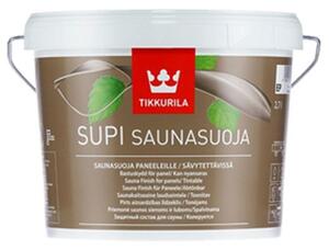 Tikkurila lak na drevo do sauny bezfarebný odtieň 2,7L