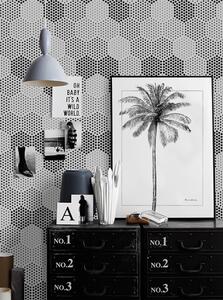 Fototapeta Abstraktné ilúzie Samolepící 250x250cm