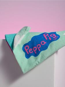 Sinsay - Bavlnený uterák Peppa Pig - viacfarebná