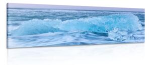 Obraz ľadový oceán Varianta: 120x40