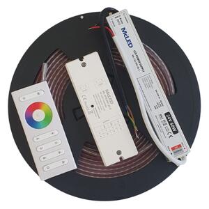 McLED RGB LED zostava do sauny 3 m – 24 V / 45 W