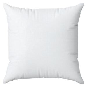 SATÉNOVÁ OBLIEČKA NA VANKÚŠ DINA 50X70 CM BIELA