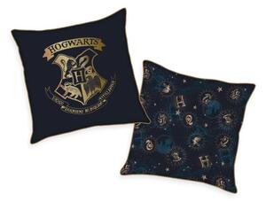HERDING Vankúšik Harry Potter velur Polyester Velur, 40/40 cm