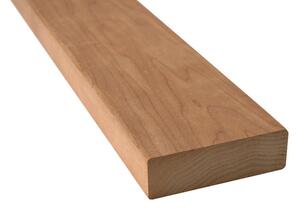 Osika Thermowood 28x90 dosky a laty na lavice do sauny 2.1