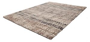 Obsession koberce Ručne tkaný kusový koberec Lima 430 TAUPE - 120x170 cm