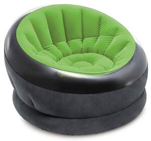 Kreslo Intex® Empire Chair 68581, relaxačné, nafukovacie, 1,12x1,09x0,69 m