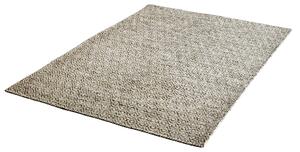 Obsession koberce Ručne tkaný kusový koberec Jaipur 334 TAUPE - 160x230 cm