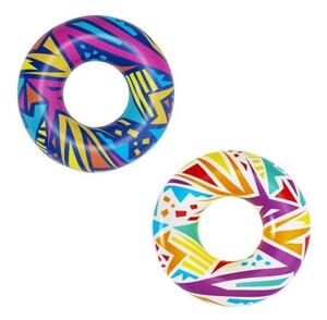 Kruh Bestway® 36228, Geometric, nafukovací, 1,07 m