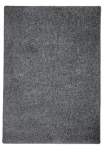 Vopi koberce Kusový koberec Color Shaggy sivý - 80x150 cm