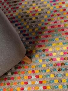 MOOD SELECTION Casa Multicolour - koberec ROZMER CM: 140 x 200