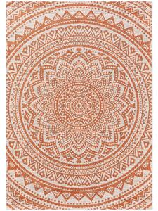 MOOD SELECTION Exteriérový koberec Cleo Orange - koberec ROZMER CM: 300 x 400