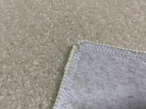 Betap koberce Kusový koberec Eton 2019-60 biely - 57x120 cm