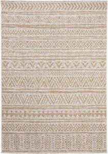 MOOD SELECTION Exteriérový koberec Cleo Cream/Beige - koberec ROZMER CM: 140 x 200