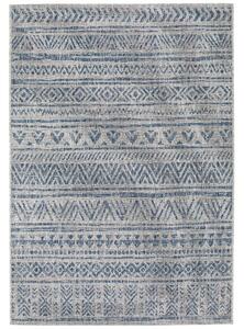 MOOD SELECTION Exteriérový koberec Cleo Blue - koberec ROZMER CM: 140 x 200