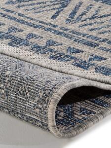 MOOD SELECTION Exteriérový koberec Cleo Blue - koberec ROZMER CM: 80 x 150
