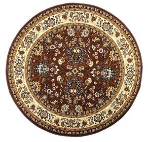 Sintelon koberce Kusový koberec Teheran Practica 59 / DMD kruh - 160x160 (průměr) kruh cm