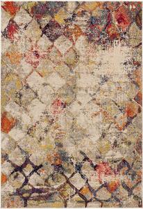 MOOD SELECTION Casa Beige/Multicolour - koberec ROZMER CM: 160 x 230