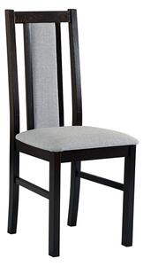 Drewmix Jedálenská stolička z masívu Umeg