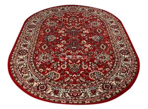 Sintelon koberce Kusový koberec Teheran Practica 59 / CVC ovál - 160x230 cm
