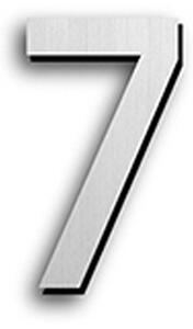 JNF - DOMOVÁ ČÍSLICA IN.34.003.PF "7" - 100 mm