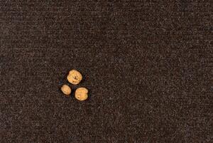 Podlahové krytiny Vebe - rohožky Čistiaca zóna Matador 2011 12 hnedá - Rozmer na mieru cm