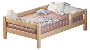 Detská posteľ Zola Z 120x200 borovica