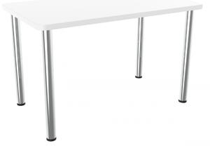 Jedálenský stôl 120 x 70 cm Lomes Wenge Magic