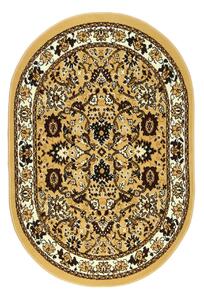Sintelon koberce Kusový koberec Teheran Practica 59 / EVE ovál - 160x230 cm