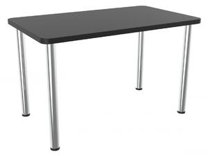 Jedálenský stôl 120 x 70 cm Lomes Dub Sonoma