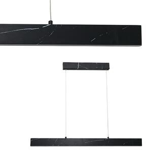 Závesné LED svietidlo Pierce, 1x LED 18w, 4000k, b