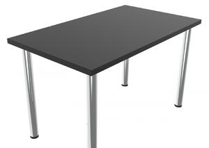 Jedálenský stôl 120 x 70 cm Lomes Dub Sonoma