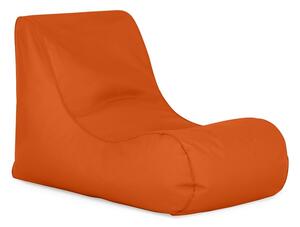 SakyPaky Sakypak sedací vak oranžová