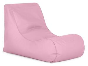 SakyPaky Sakypak sedací vak světle růžová