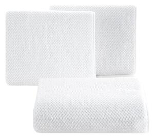 RÝCHLOSCHNÚCI UTERÁK Z MIKROVLÁKNA ZOE1 50X90 CM BIELA