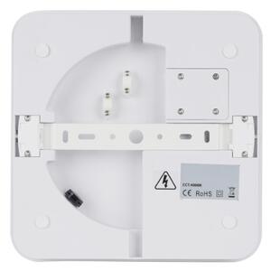 Brilagi - LED vonkajšie svietidlo BENE LED/18W/230V 22x22 cm biela IP54