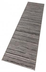 NORTHRUGS - Hanse Home koberce Kusový koberec Lotus Grau Meliert 102446 – na von aj na doma - 120x170 cm