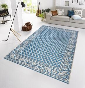 NORTHRUGS - Hanse Home koberce Kusový koberec Botany Royal Blau 102476 - vonkajšia (outdoor) - 115x165 cm