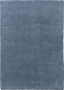 MOOD SELECTION Bent Plain Blue - koberec ROZMER CM: 70 x 140